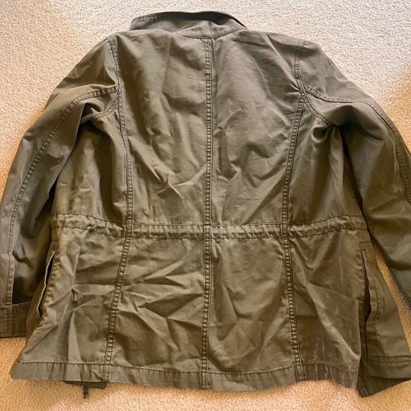 Madewell Utility Jacket - Picture 4 of 4